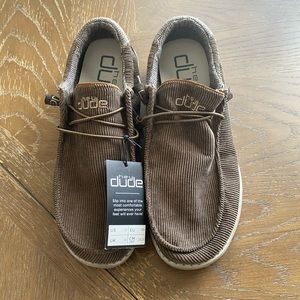 Hey Dude men’s size 12